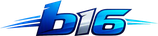 b16 logo